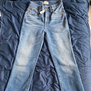 Madewell Slim Demi-Boot